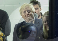 Final Conservative Election rally