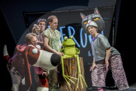 Performing arts London