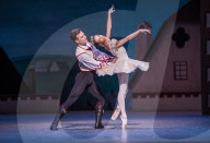 Performing arts London