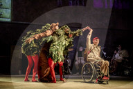 Performing arts London