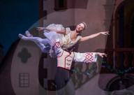 Performing arts London
