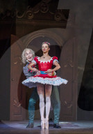 Performing arts London