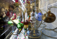 FEATURE - Weihnachtsschmuck aus Weissrussland