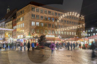 FEATURE -  Nürnberger Christkindlesmarkt