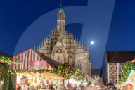 FEATURE -  Nürnberger Christkindlesmarkt