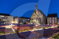 FEATURE -  Nürnberger Christkindlesmarkt