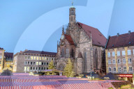 FEATURE -  Nürnberger Christkindlesmarkt