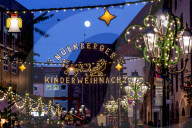 FEATURE -  Nürnberger Christkindlesmarkt