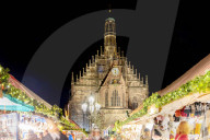 FEATURE -  Nürnberger Christkindlesmarkt