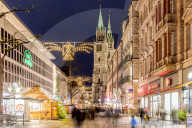 FEATURE -  Nürnberger Christkindlesmarkt