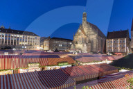 FEATURE -  Nürnberger Christkindlesmarkt