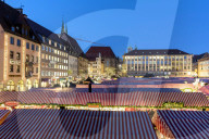 FEATURE -  Nürnberger Christkindlesmarkt