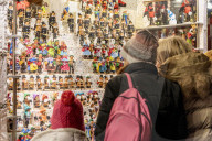 FEATURE -  Nürnberger Christkindlesmarkt