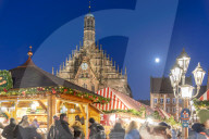 FEATURE -  Nürnberger Christkindlesmarkt