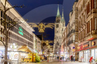 FEATURE -  Nürnberger Christkindlesmarkt