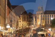 FEATURE -  Nürnberger Christkindlesmarkt