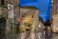 FEATURE -  Nürnberger Christkindlesmarkt
