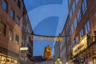 FEATURE -  Nürnberger Christkindlesmarkt