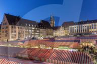 FEATURE -  Nürnberger Christkindlesmarkt