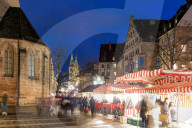 FEATURE -  Nürnberger Christkindlesmarkt