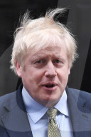NEWS - GB Wahlen: Boris Johnson auf dem Weg zur Queen nach dem Wahlsieg