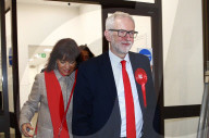 Corbyn heavy defeat UK General Election