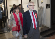 Corbyn heavy defeat UK General Election