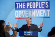 Tory landslide win UK General Election