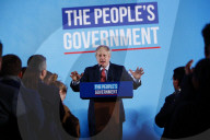 Tory landslide win UK General Election