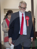 Corbyn heavy defeat UK General Election