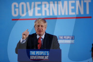 Tory landslide win UK General Election