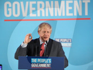 Conservatives win majority