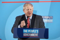 Conservatives win majority