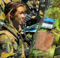 Norwegian Soldiers