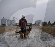 Canadas farmers pushed to the brink