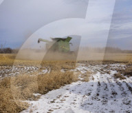 Canadas farmers pushed to the brink