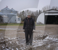 Canadas farmers pushed to the brink