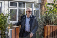 Jeremy Corbyn out and about, London, UK - 14 Dec 2019