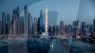 FEATURE - The Ciel In Dubai soll das höchste Hotel der Welt werden
