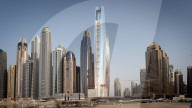 FEATURE - The Ciel In Dubai soll das höchste Hotel der Welt werden