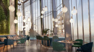 FEATURE - The Ciel In Dubai soll das höchste Hotel der Welt werden
