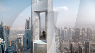 FEATURE - The Ciel In Dubai soll das höchste Hotel der Welt werden