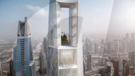 FEATURE - The Ciel In Dubai soll das höchste Hotel der Welt werden