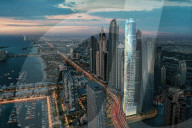 FEATURE - The Ciel In Dubai soll das höchste Hotel der Welt werden