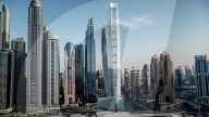 FEATURE - The Ciel In Dubai soll das höchste Hotel der Welt werden