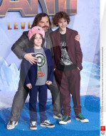 'Jumanji: The Next Level' film premiere, Arrivals, TCL Chinese Theatre, Los Angeles, USA - 09 Dec 2019