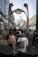 NEWS - Paris: Streik geht in die dritte Woche