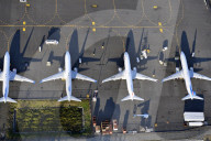 NEWS - Gegroundete Flieger: Produktion der Boeing 737 Max wird ab Januar eingestellt