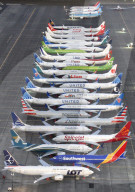 NEWS - Gegroundete Flieger: Produktion der Boeing 737 Max wird ab Januar eingestellt