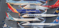 NEWS - Gegroundete Flieger: Produktion der Boeing 737 Max wird ab Januar eingestellt